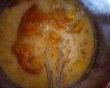 Foto langkah ke 4 dari resep Bingka labu kuning.