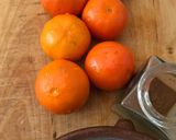 Foto del paso 1 de la receta Mermelada de 7 mandarinas 🍊