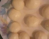 ভাতের রসগোল্লা রেসিপি ধাপ - 4 ছবি