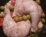 Foto del paso 3 de la receta Cuartos traseros guisados con verdura