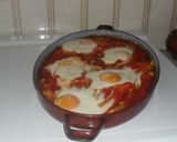 Foto del paso 7 de la receta Bacalao a la manchega
