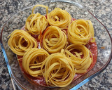 Foto del paso 1 de la receta: Nidos al horno