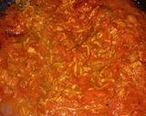 Foto del paso 3 de la receta: Salsa boloñesa de champiñones