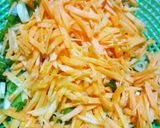 Foto langkah ke 2 dari resep Tahu sayur kukus.