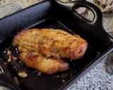 Foto del paso 4 de la receta: Ensalada de Pularda Asada con Manzana