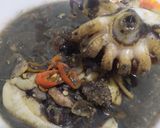 Foto langkah ke 5 dari resep 40. Sotong bumbu hitam.