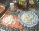 Foto del paso 1 de la receta: Pimientos de bacalao
