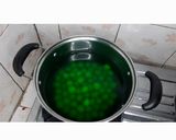 Foto langkah ke 4 dari resep Jenang Grendul Pandan (Candil Pandan).