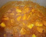A picture of step 9 of Aloo ki Biryani.