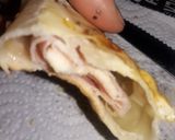 Foto del paso 3 de la receta: Empanadas de carne, humita, jamón y queso