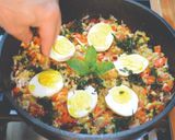 Foto del paso 7 de la receta: Huevos a la Egipciana !!!!😋