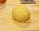 Foto del paso 2 de la receta: Tagliatelli al huevo con crema y langostinos