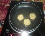 A picture of step 3 of Walnut Cutlet.