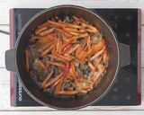 A picture of step 8 of Plov - Uzbek (Pilav) (Плов).