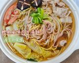 日式鰹魚肉片湯麵的食譜步驟4照片