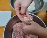 冬至不再只有湯圓，可愛珍珠糯米丸自己動手做的食譜步驟5照片