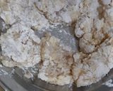 A picture of step 3 of Chicken strips.