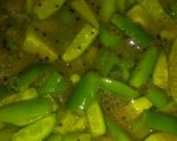 ટીંડોળા નો સંભારો (Tindola sambharo recipe in Gujarati) રેસીપી સ્ટેપ2ફોટો
