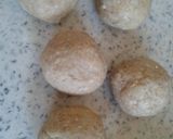 Foto del paso 4 de la receta: Galletitas veganas de avena y banana