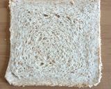 Une image de l'étape 1 de Roulés au saumon et fromage frais.