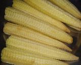 क्रिस्पी सूजी बेबी कॉर्न चोप्स (Crispy suji baby corn chops recipe in Hindi) रेसिपी चरण 1 फोटो