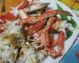 Foto del paso 1 de la receta: Centollos al vino
