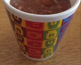 Foto del passaggio 3 della ricetta Porridge cioccolato e mandorle 😋