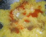 Aloo bahre rogani phrathy recipe step 1 photo