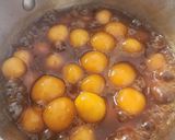 Foto langkah ke 4 dari resep Biji Salak Labu Kuning.