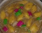 Foto langkah ke 6 dari resep Kolak pisang, Candil, kolang kaling.