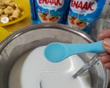 Foto langkah ke 2 dari resep Carang Gesing Roti.