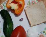 Foto del paso 1 de la receta: Gazpacho fácil y rápido