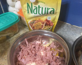 Foto del paso 1 de la receta: Relleno para tarteletas saladas