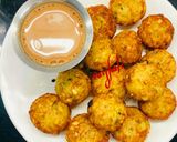 સાબુદાણા વડા (Sabudana Vada Recipe In Gujarati) રેસીપી સ્ટેપ4ફોટો