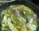 Foto del paso 3 de la receta: ~ Pucherito keto ~