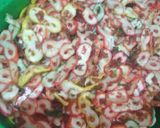 Foto langkah ke 5 dari resep Seblak kerupuk kering endeees surendees #5resepterbaruku.