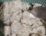 Foto langkah ke 3 dari resep Pangsit kuah.