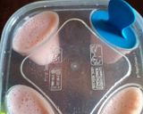 Foto del paso 3 de la receta: Polos de sandía y yogur griego