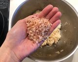 A picture of step 4 of Japanese Yaki Onigiri (Grilled Rice Balls).