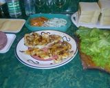 Foto del paso 3 de la receta: Club House