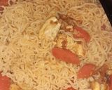 Foto langkah ke 4 dari resep Mie nyemek pedas manis.