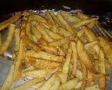 Foto del paso 2 de la receta: Milanesas a la Napolitana con patatas muy crujientes