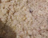 A picture of step 12 of Special ande ka halwa.