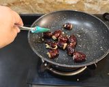 A picture of step 7 of Stuffed Dates.