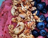Foto del paso 3 de la receta: Smoothie bowl
