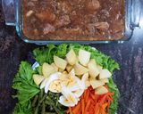 Foto langkah ke 7 dari resep Selat Solo.