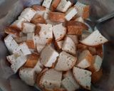 Mákosguba 🥮 vanília öntettel, gluténmentes recept fázis 2 fotója