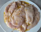 Energizáló grillezett csirkemell recept fázis 1 fotója