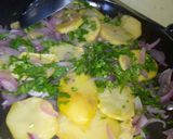 A picture of step 6 of Sauteed potatoes.
