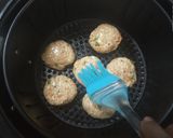 A picture of step 4 of Healthy Oats Cutlet  In  Air  Fryer.